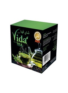 curvey Vida tea is a mixture of herbs to burn fat and dandelion to expel fluids  - Image 1