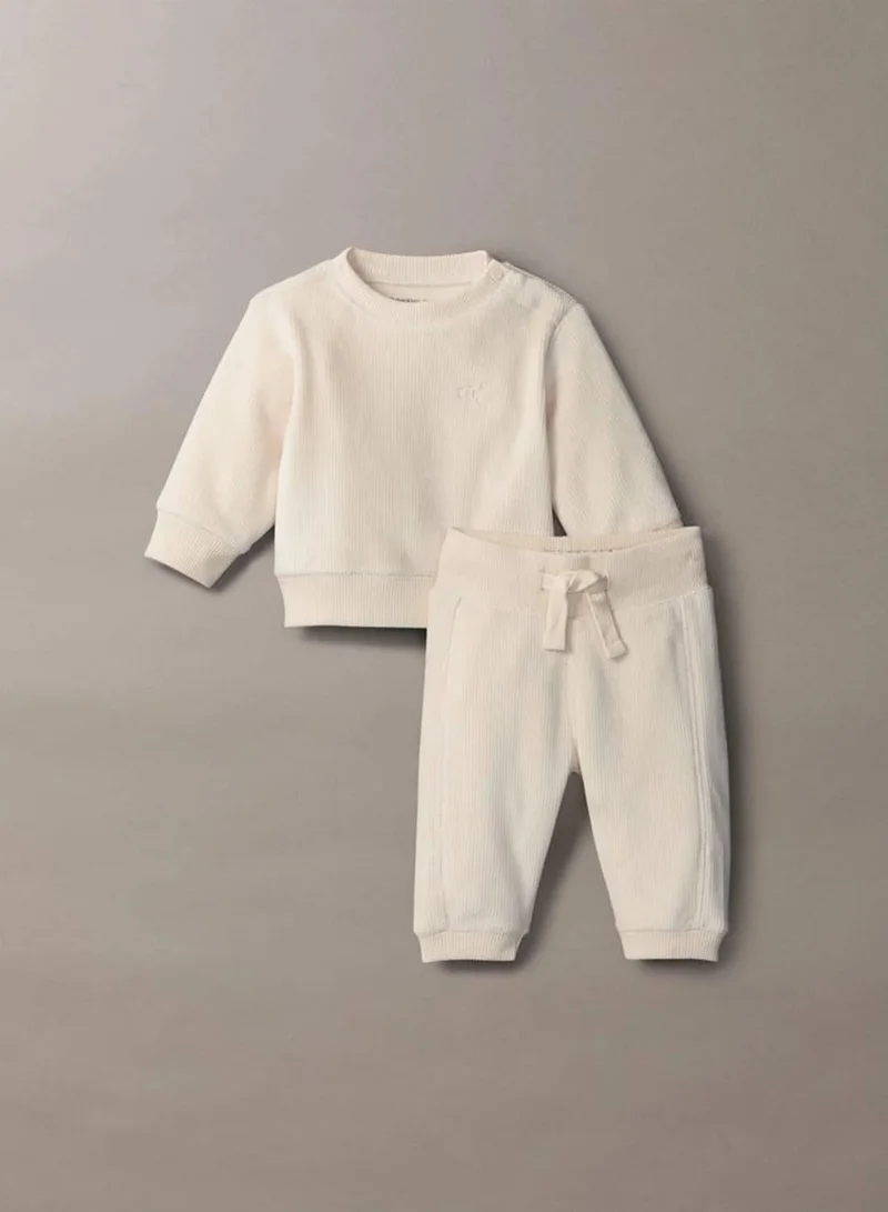 Newborn Velvet Fleece Giftset