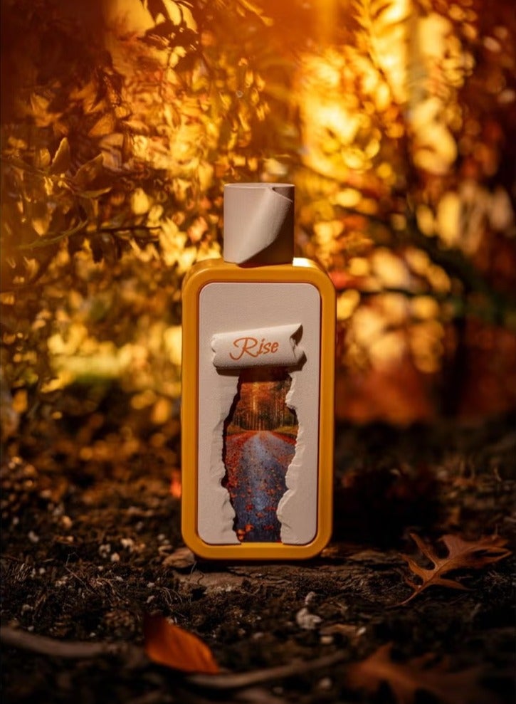 RIIFFS PERFUMES Riiffs Season Rise For Unisex Eau De Parfum 100ml - Image 2
