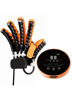 xozgdovg Rehabilitation Robot Glove, Electric Finger Hand Training Device for Training Finger Flexion Correction, Finger Extension Exercise for Finger Passive Training  - Image 2