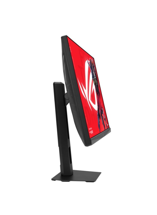 أسوس شاشة الألعاب ROG Strix 5K XG27JCG (27 بوصة 5120x2880، 180Hz (OC)، 0.3ms (حد أدنى)، IPS سريع، وضع مزدوج (180Hz (OC) أو QHD 330Hz)، تزامن ضباب الحركة المنخفض للغاية، سلك ثلاثي القوائم، HDR، Aura Sync) - Image 5