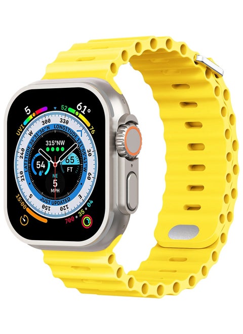 T900 Ultra 2 GS Smartwatch Series 9,  2.03 Inches Large Screen Long Standby Time Brightness Display