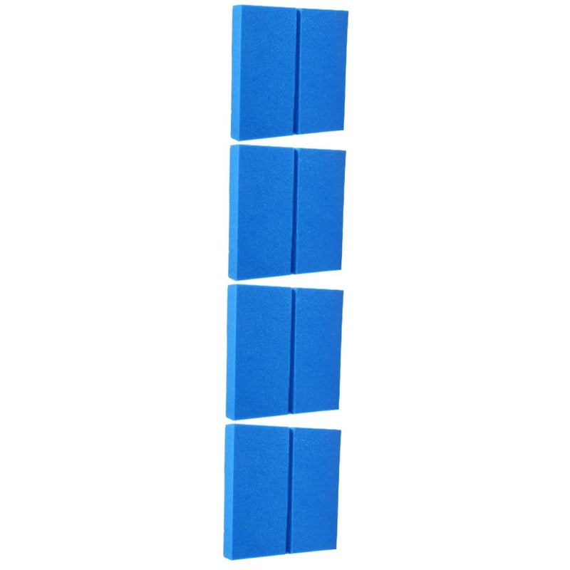 STOBAZA 4 قطع مجموعة علم الحشرات لوحة تثبيت الحشرات لعرض عينات الفراشات - Image 1