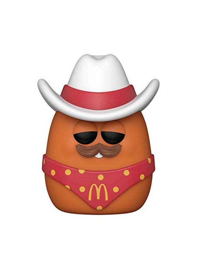 Funko Pop Ad Icons: Mcdonald'S Cowboy Nugget Multicolor Standard - Image 1