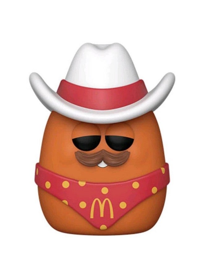 Funko Pop Ad Icons: Mcdonald'S Cowboy Nugget Multicolor Standard - Image 3