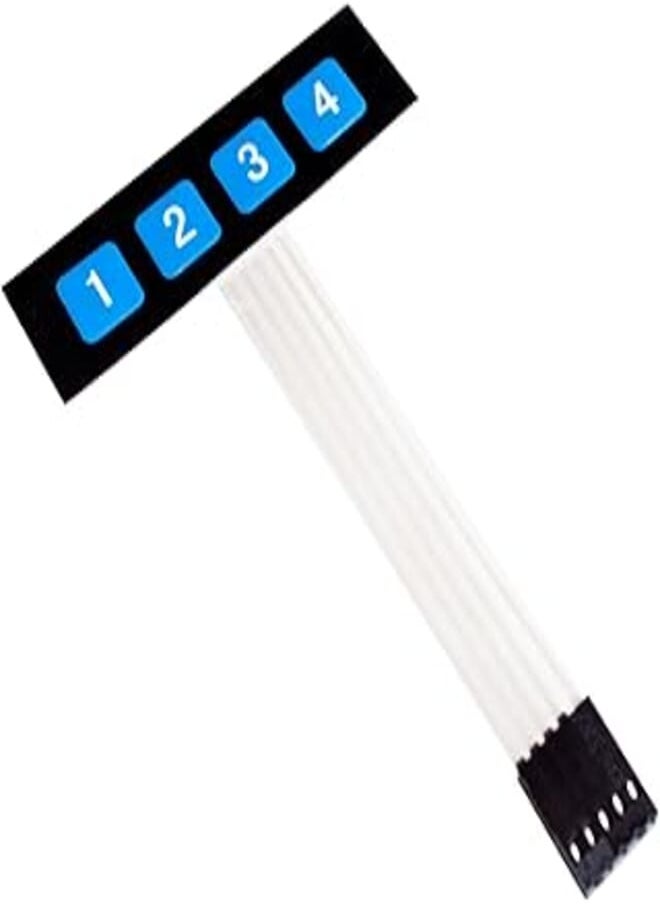 Generic Keypad 4 Key (1x4) 