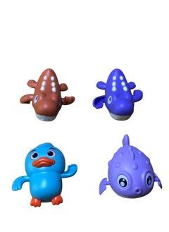 Water Toys Set for Kids – 4 Fun Pieces!