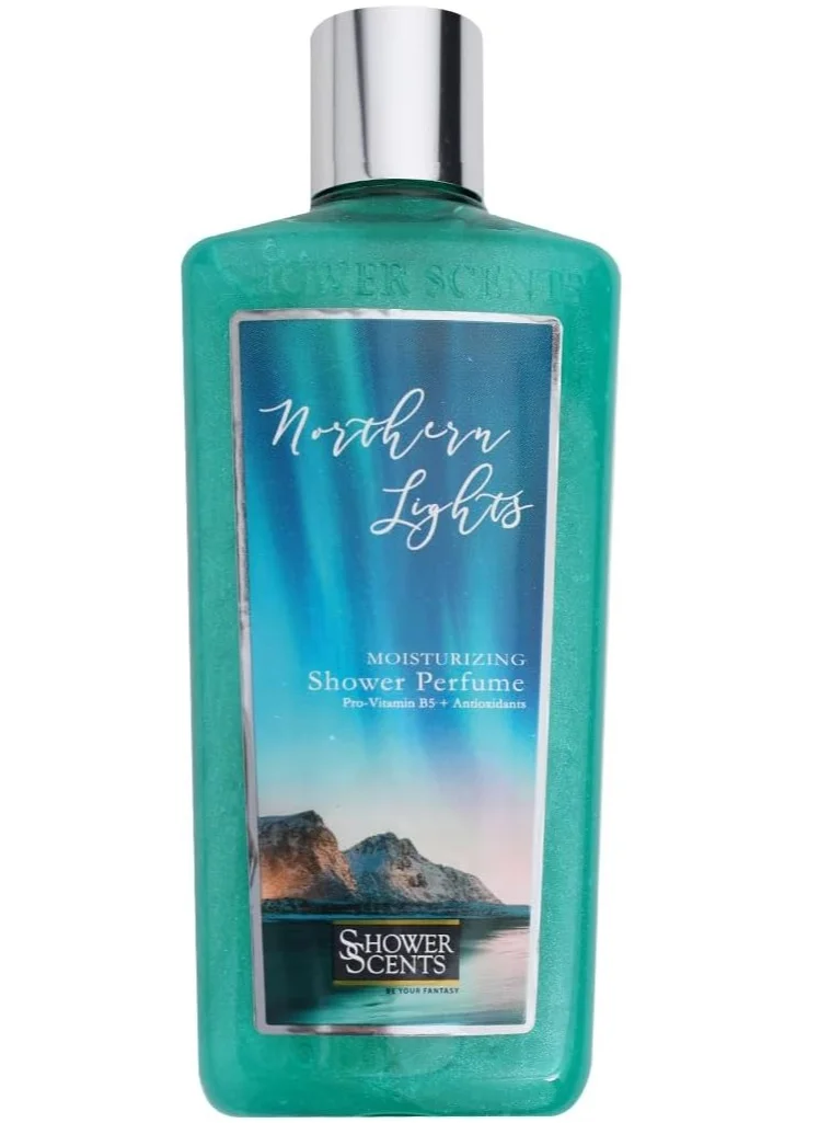 Shower Scents Shower Scents Northern Lights Shower Perfume 312 ml