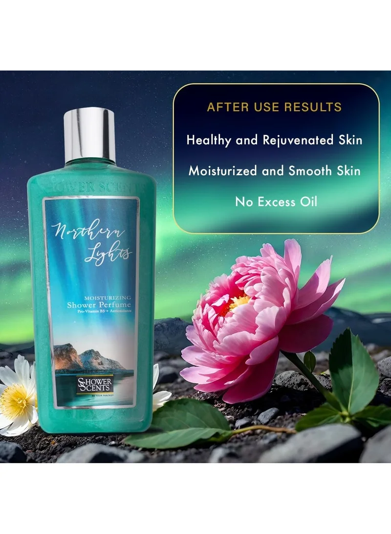 Shower Scents Shower Scents Northern Lights Shower Perfume 312 ml