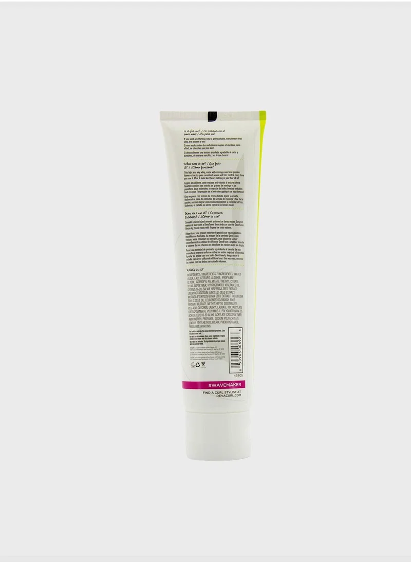 DevaCurl Wave Maker (Touchable Texture Whip - Texture & Volume)