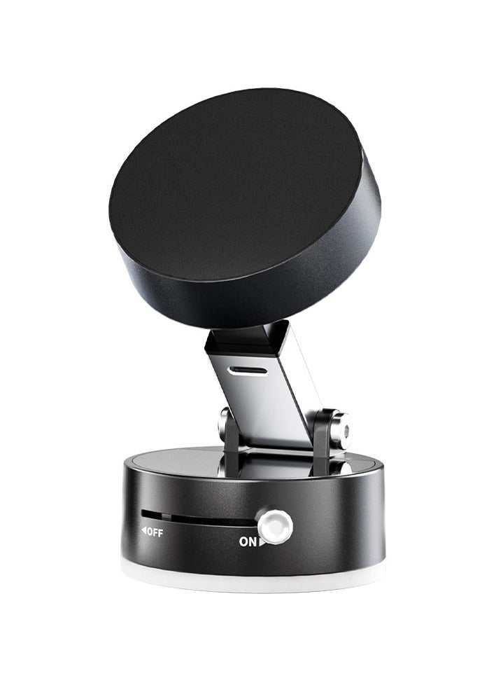 Vacuum suction cup & magnetic suction phone stand - Image 1