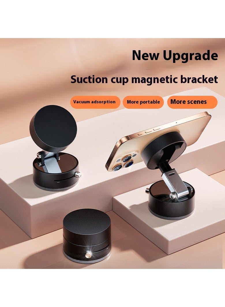 Vacuum suction cup & magnetic suction phone stand - Image 2