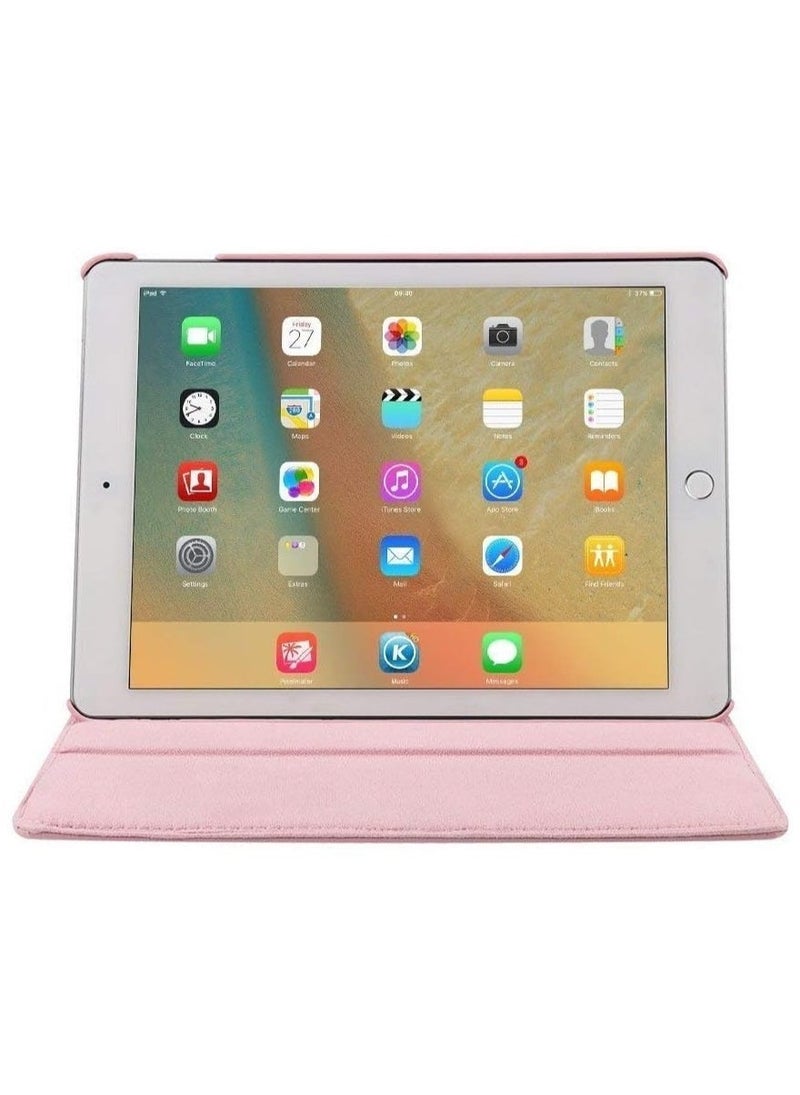 حافظة دوارة لجهاز iPad الجيل التاسع (2021) / الجيل الثامن (2020) / الجيل السابع (2019) بحجم 10.2 بوصة - غطاء واقي مع قاعدة دوارة بزاوية 360 درجة - Image 2
