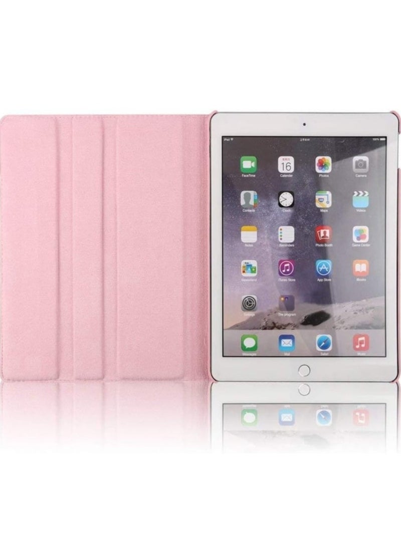 حافظة دوارة لجهاز iPad الجيل التاسع (2021) / الجيل الثامن (2020) / الجيل السابع (2019) بحجم 10.2 بوصة - غطاء واقي مع قاعدة دوارة بزاوية 360 درجة - Image 5
