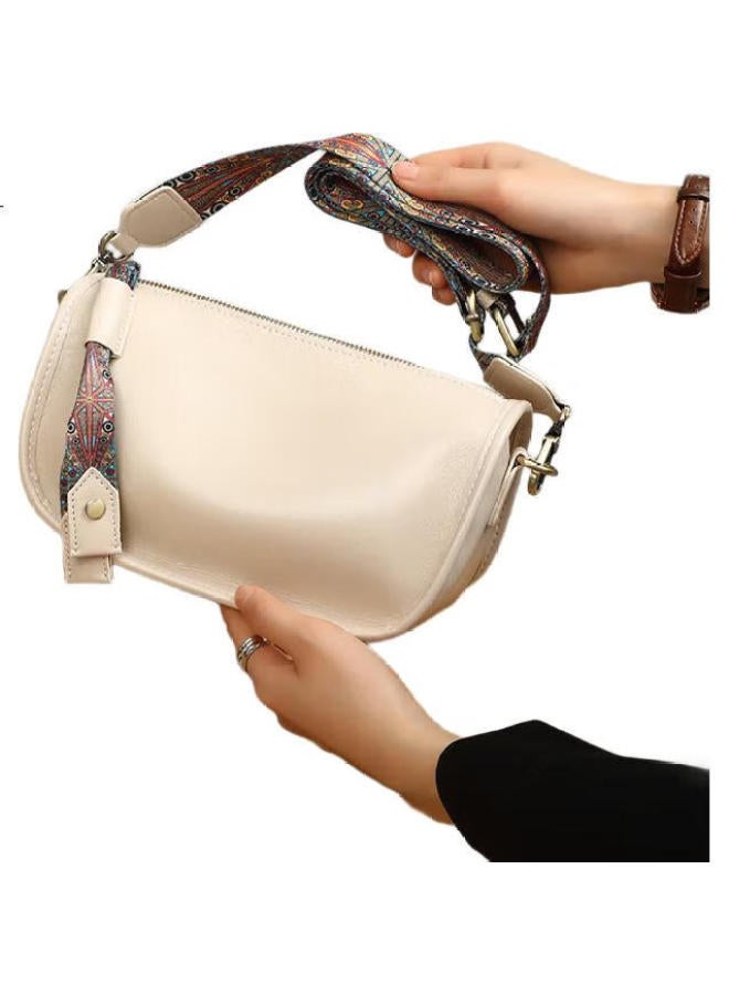 Viney Leather Handbag, Stylish Crossbody Bag For Women, Brand Shoulder Bag, Phone Pouch, Practical Birthday And Mother'S Day Gift For Mom - Image 1
