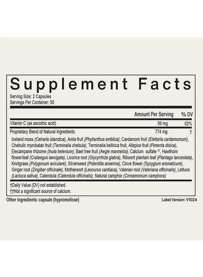 EcoNugenics Padma Active for Women & Men: Vitamin C Supplement for Collagen Formation, Energy Levels, and Immune System, Cellular & Antioxidant Support - Tibetan Recipe of Natural Herbs & Minerals - Image 5