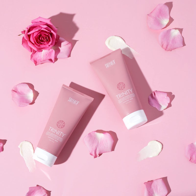 Surface Hair - Trinity Color Care Bonding Masqueâ€“ Color Bonding Care, Streghten & Repair - 5 fl oz - Image 4