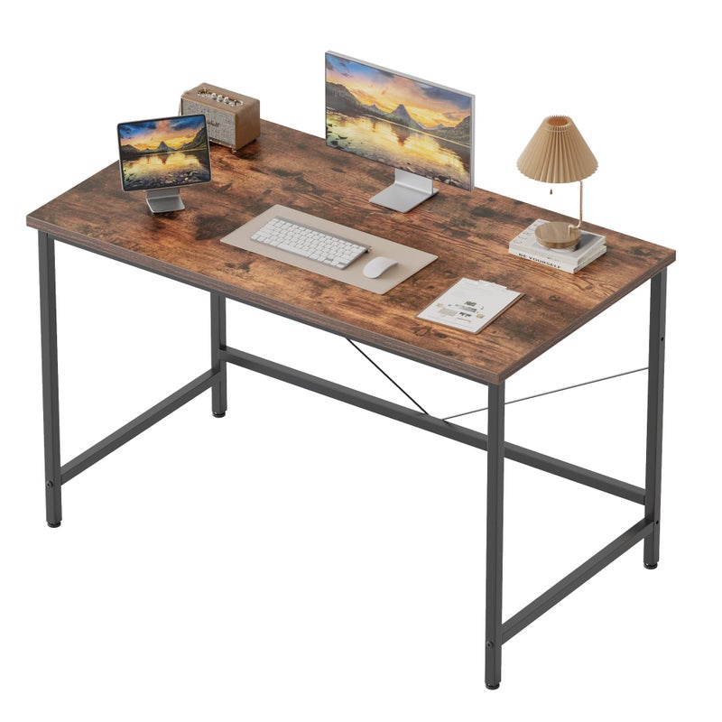 Mericonia Computer Desk, Gaming Desk for Small Spaces, Modern Simple Style Table for Home Office, Study Student Writing Table - Image 1