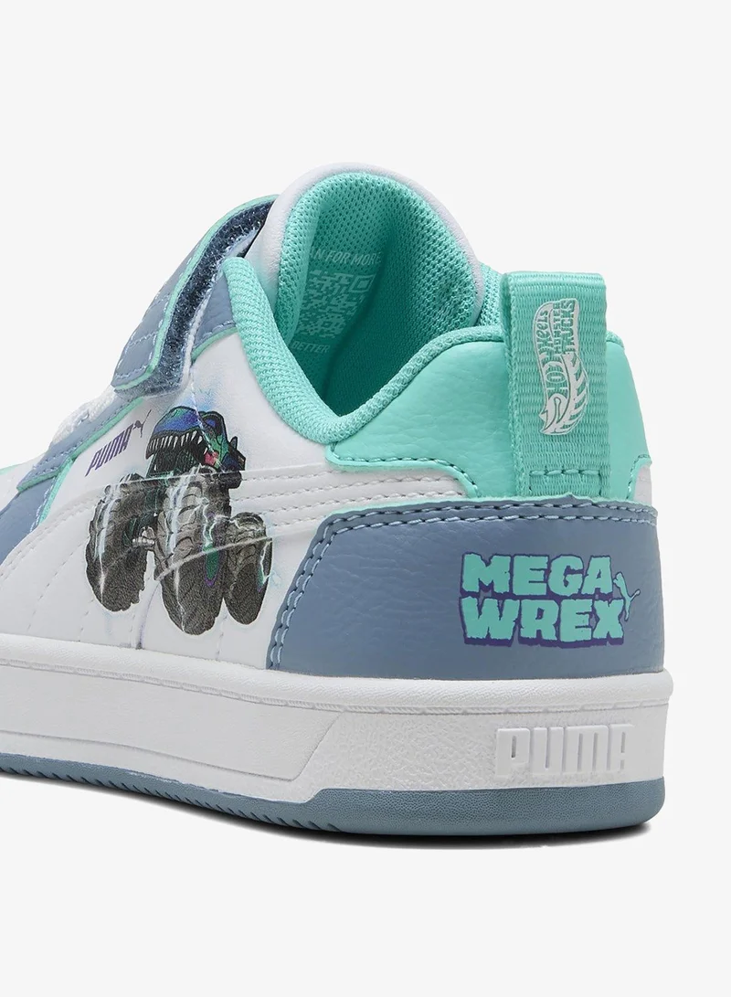 PUMA Youth Caven 2.0 Lo Hot Wheels 2 Ac+ Ps