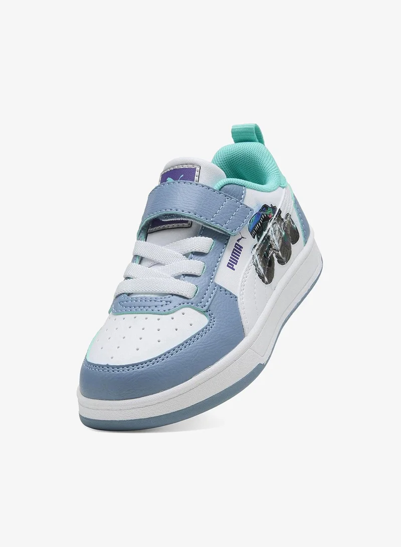 PUMA Youth Caven 2.0 Lo Hot Wheels 2 Ac+ Ps