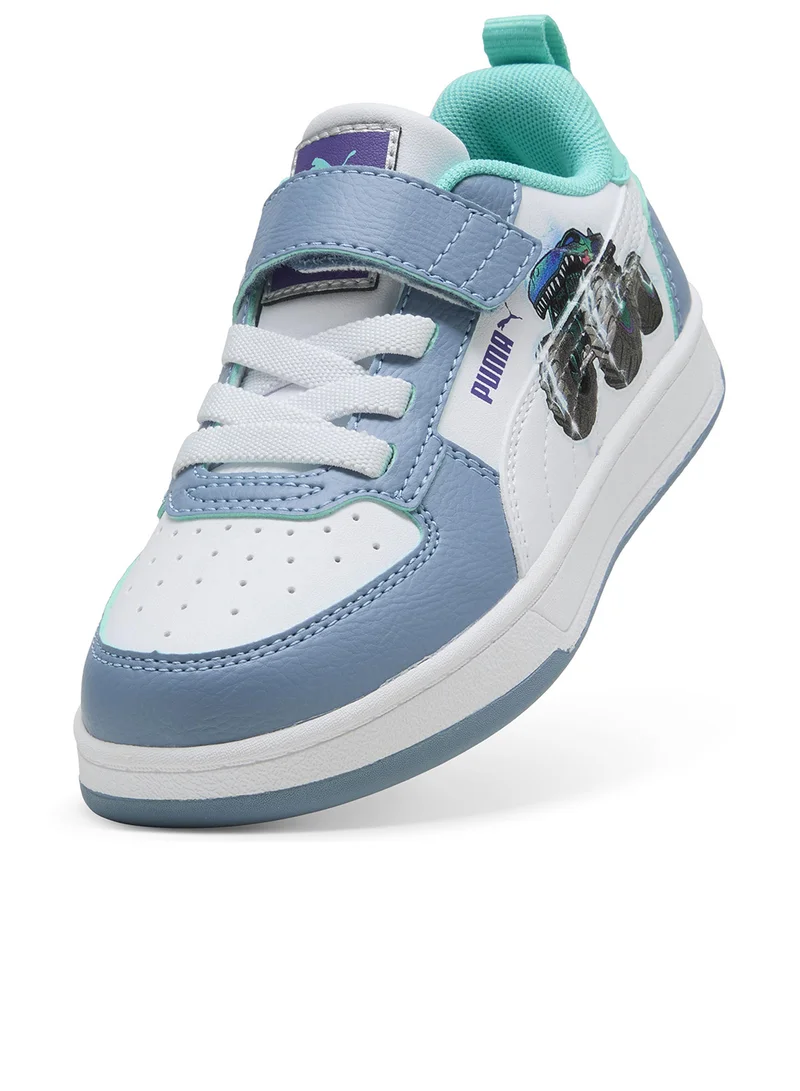 PUMA Youth Caven 2.0 Lo Hot Wheels 2 Ac+ Ps