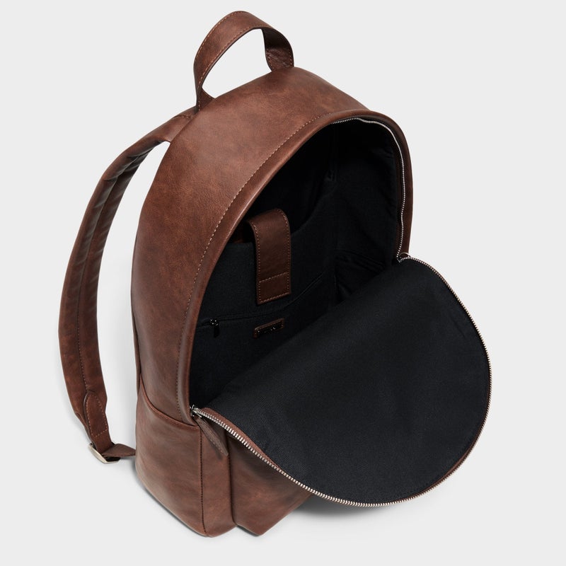 Aldo Mathao Backpack for Men - Brown - Image 3