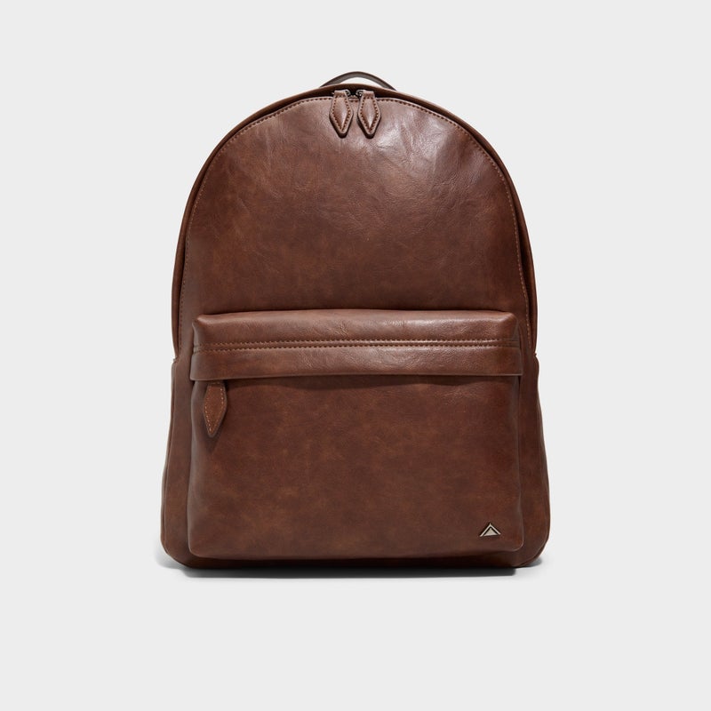 Aldo Mathao Backpack for Men - Brown - Image 1