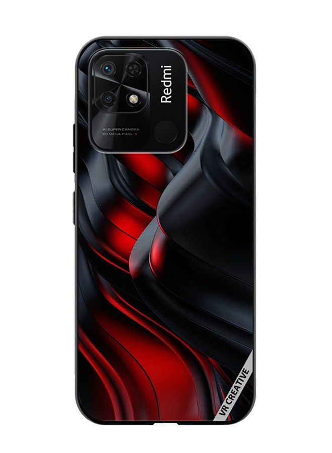 VR CREATIVE Protective Case Cover For Xiaomi Redmi 10C Asus Rog Design Multicolour - Image 1