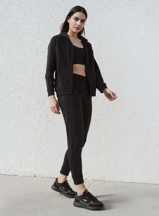 Splash Active  Women Regular Fit Joggers for Women | Best Price UAE