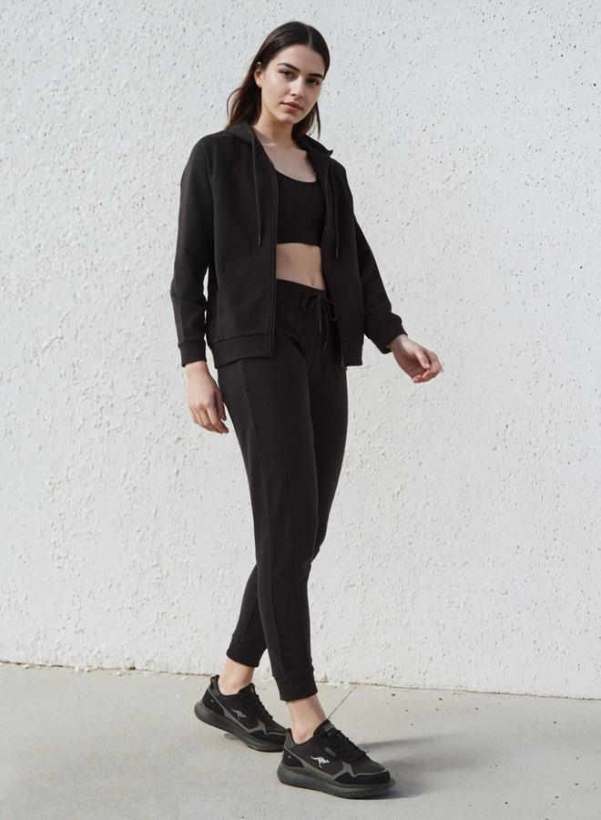 Active Women Regular Fit Joggers - Image 2