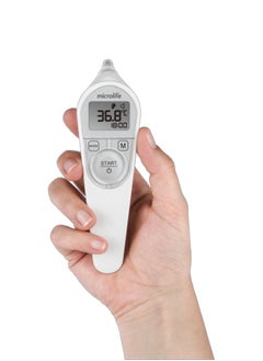microlife IR 200 Ear thermometer with guidance system for accurate positioning  - Image 2