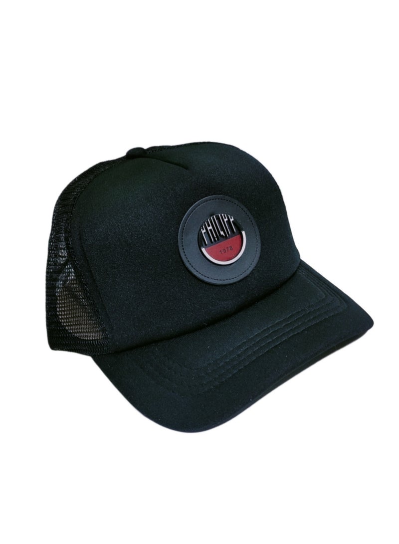 Casual mesh cap baseball,  paste closure, cap sport hat