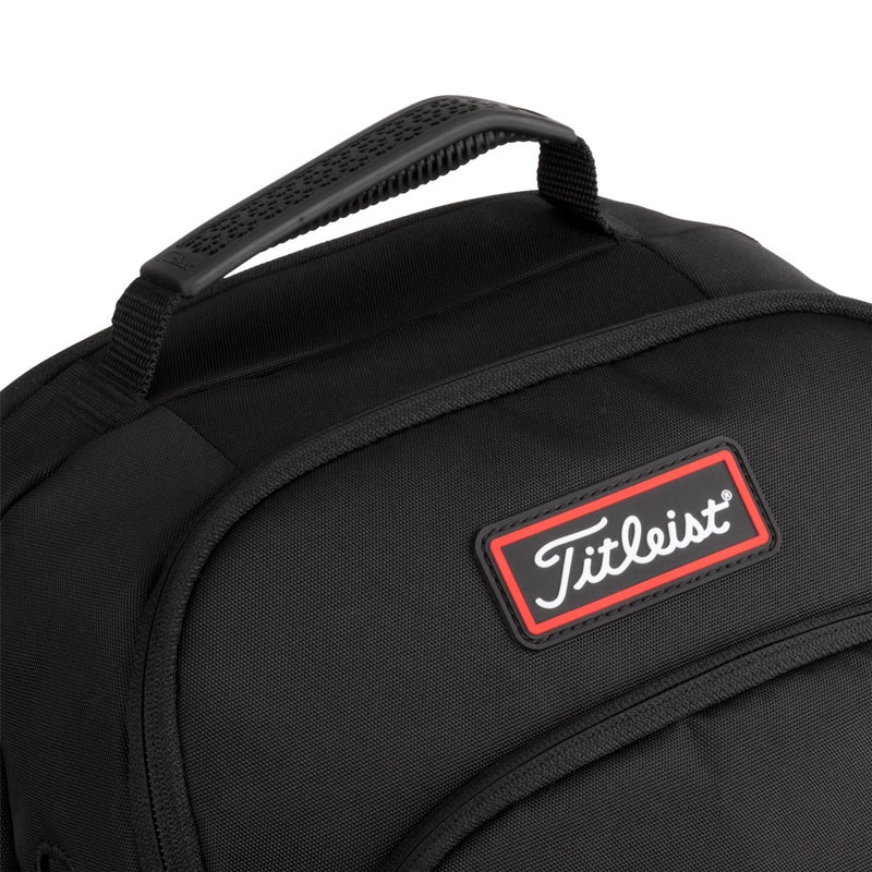 Titleist Players Backpack Black/Red - Image 5
