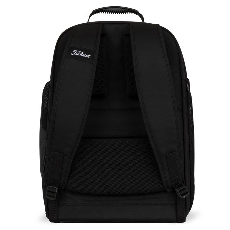Titleist Players Backpack Black/Red - Image 3