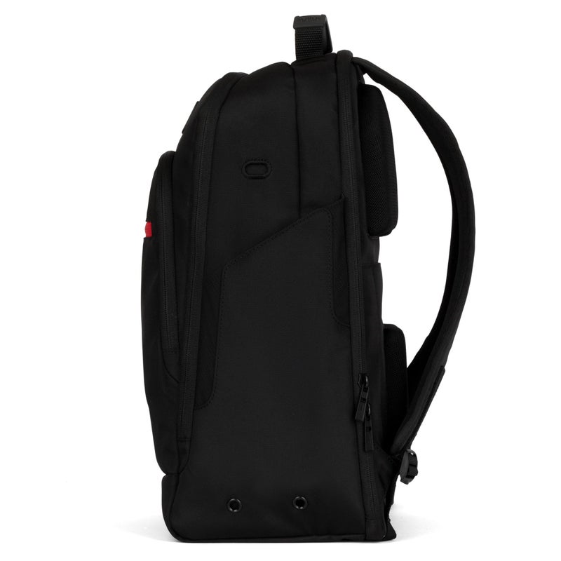 Titleist Players Backpack Black/Red - Image 4
