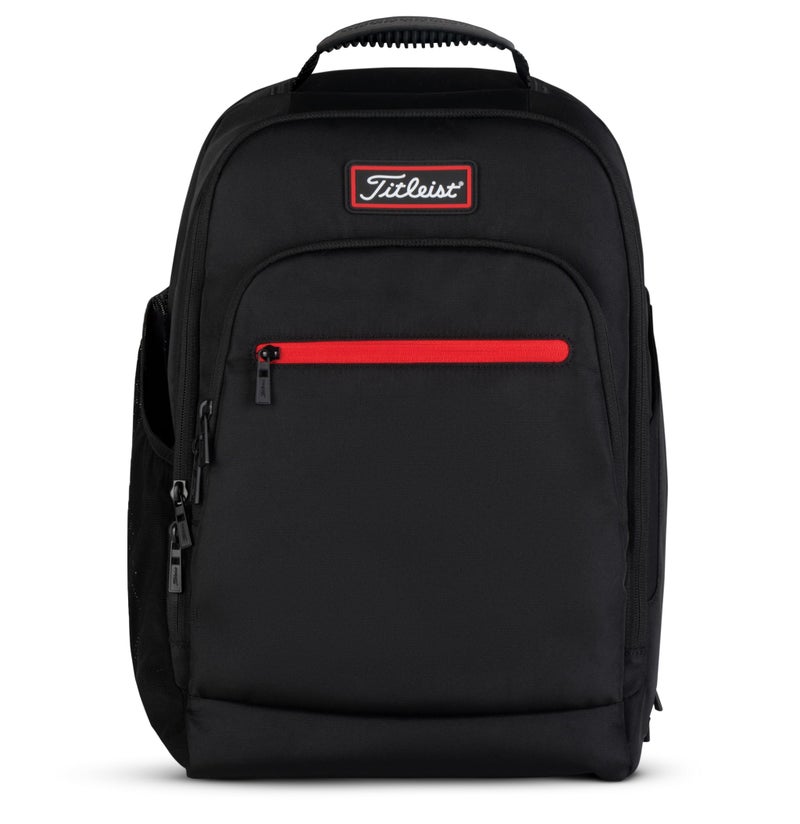 Titleist Players Backpack Black/Red - Image 1