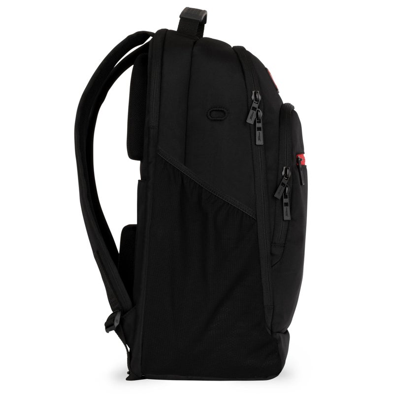 Titleist Players Backpack Black/Red - Image 2