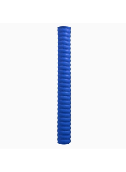 Coil Colored Cricket Bat Grip, Colour - Blue (Pack Of 1)