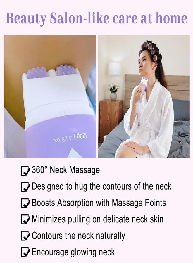TYTCA Newly Upgraded AH-8 Firming Neck Cream With Hexapeptide & Collagen for Face and Body - Reduces Wrinkles, Anti-Wrinkle, Lifts & Tightens, Maintains Skin Elasticity, Hydrates & Enhances Skin Glow - Image 3