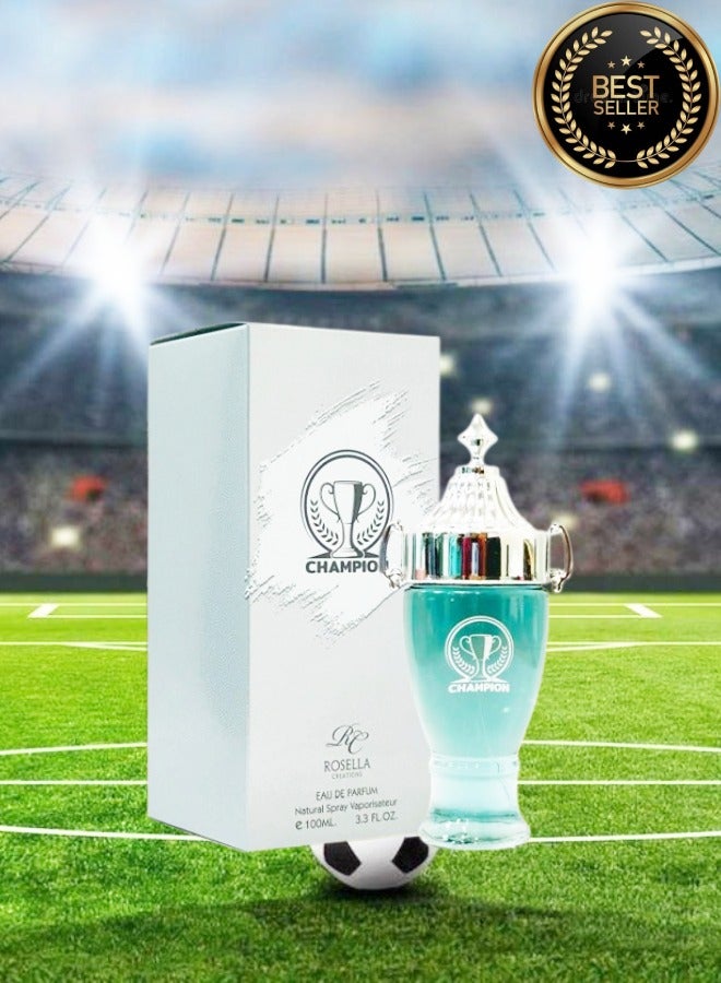 روزيلا عطر شامبيون 100 مل - Image 1