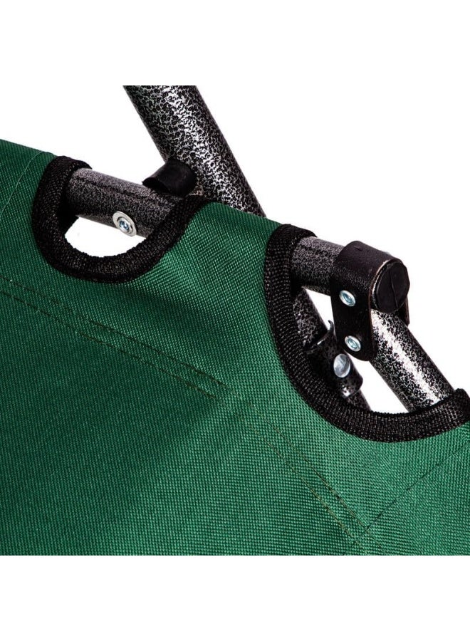 HTE 2 Pieces Foldable Garden Camping Outdoor Chairs  - Image 4