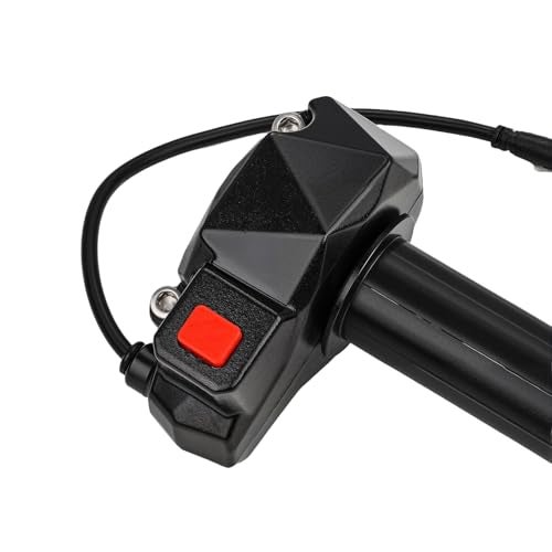 CHANGCHENG 5-Pin Throttle Twist Grip, 5-Wire Cable for Talaria Sting MX3 MX4 MX5 Electric Dirt Bike,Nylon Handle - Image 3