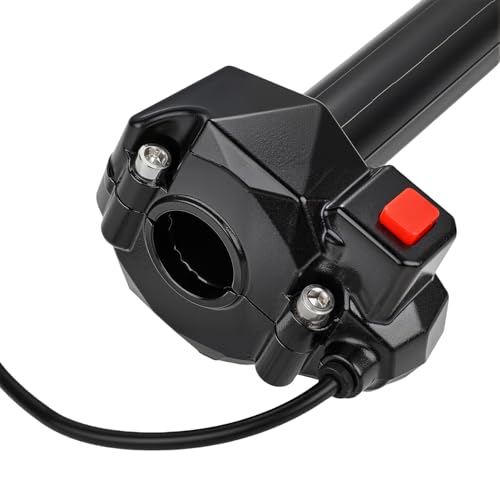 CHANGCHENG 5-Pin Throttle Twist Grip, 5-Wire Cable for Talaria Sting MX3 MX4 MX5 Electric Dirt Bike,Nylon Handle - Image 4
