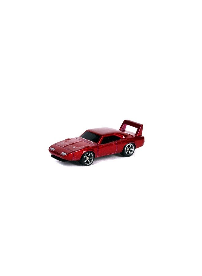 Jada Fast & Furious 3 Piece Set Nano Hollywood Rides Series 1 Diecast Model Cars - Image 4