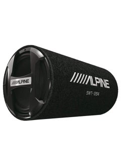 Alpine Alpine SWT-12S4 1500W Max (300W RMS) حاوية أنبوب مضخم صوت مختومة مقاس 12 بوصة 