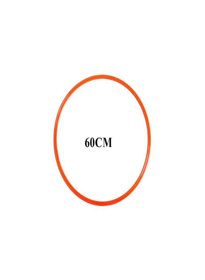 Speed & Agility Ring 60 Cm Mk-850 Orange