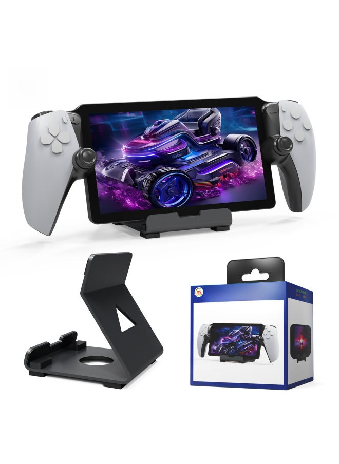 Generic PS5 Portal Handheld Desktop Stand SteamDeck/ROG Ally/Switch Mobile Phone Simple Stand-Product Color:White  - Image 4