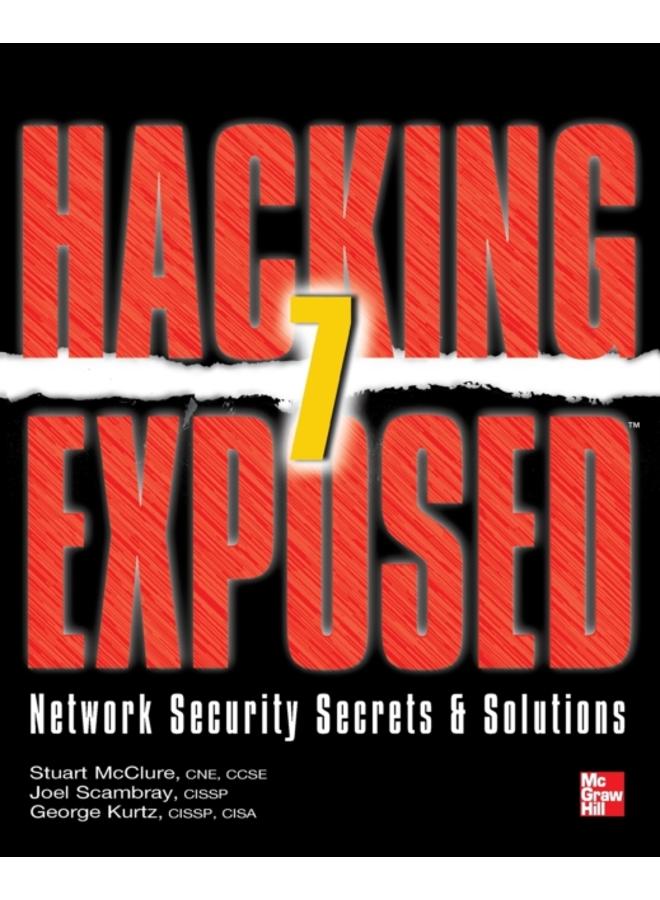 Hacking Exposed 7 