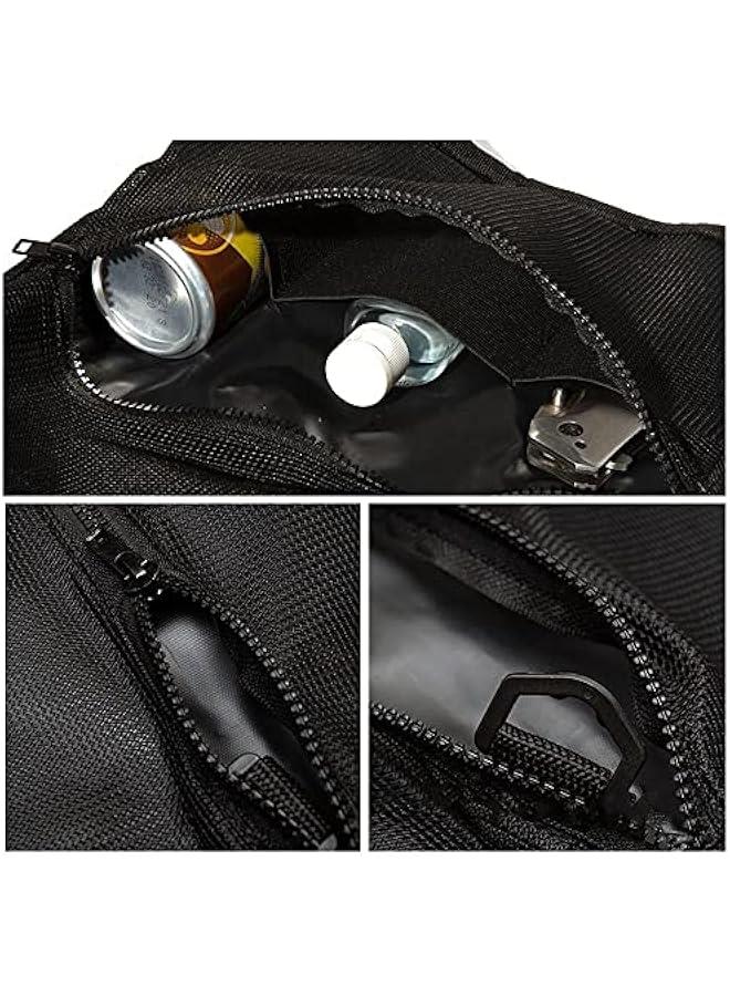 Generic Paddleboard Deck Bag D Rings Patches Surfboard Outdoor Sports Surfing Equipment Kayak Accessories  - Image 3