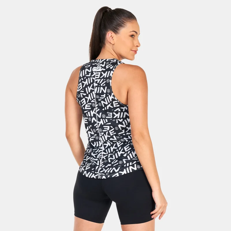 Nike Women's Dri-FIT Printed Tank Top